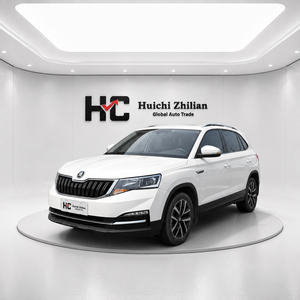 Offerta Speciale: <span class=keywords><strong>Auto</strong></span> Usata Skoda <span class=keywords><strong>Kamiq</strong></span> 2019-2022, 1.5L Automatica Comfort, SUV a Benzina, Guida a Sinistra, Interni in Pelle, Cerchi R17, Tetto Panoramico, Basso Chilometraggio, 5 Posti - Product Image 1