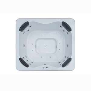 Spas de plein air pour 4 personnes à vendre à <span class=keywords><strong>prix</strong></span> avantageux, baignoires à remous en acrylique de luxe, <span class=keywords><strong>jacuzzi</strong></span>, spa <span class=keywords><strong>extérieur</strong></span>, Ipoolgo Hot Tube - Product Image 2