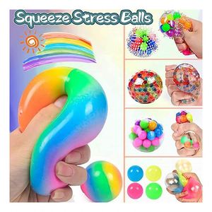 Juguete Antiestrés de TPR Ecológico de Lujo para Niños, Color Personalizado, Logotipo, Kit Mochi Suave de Alta Calidad, Certificado EN71, para Todas las Edades - Product Image 3