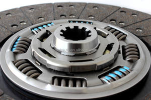 Nuovo Disco Frizione <span class=keywords><strong>Mak</strong></span> 430MM per Sistema di Trasmissione Automatica di Camion Pesanti, Parte OE 1878003839 - Product Image 6