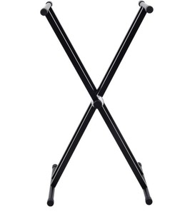 Soportes para <span class=keywords><strong>teclado</strong></span> de doble tubo, soporte para <span class=keywords><strong>teclado</strong></span> - Product Image 2