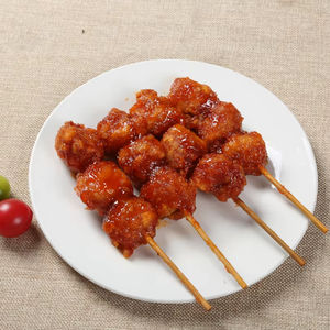 ไก่คาราเอจ85กรัมอร่อยปฏักทำจากเหล็กชุบเกล็ดขนมปัง - Product Image 5