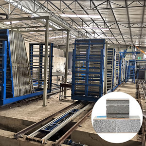 Tấm tường máy tạo thành máy Tấm tường bê tông Máy làm - Product Image 6