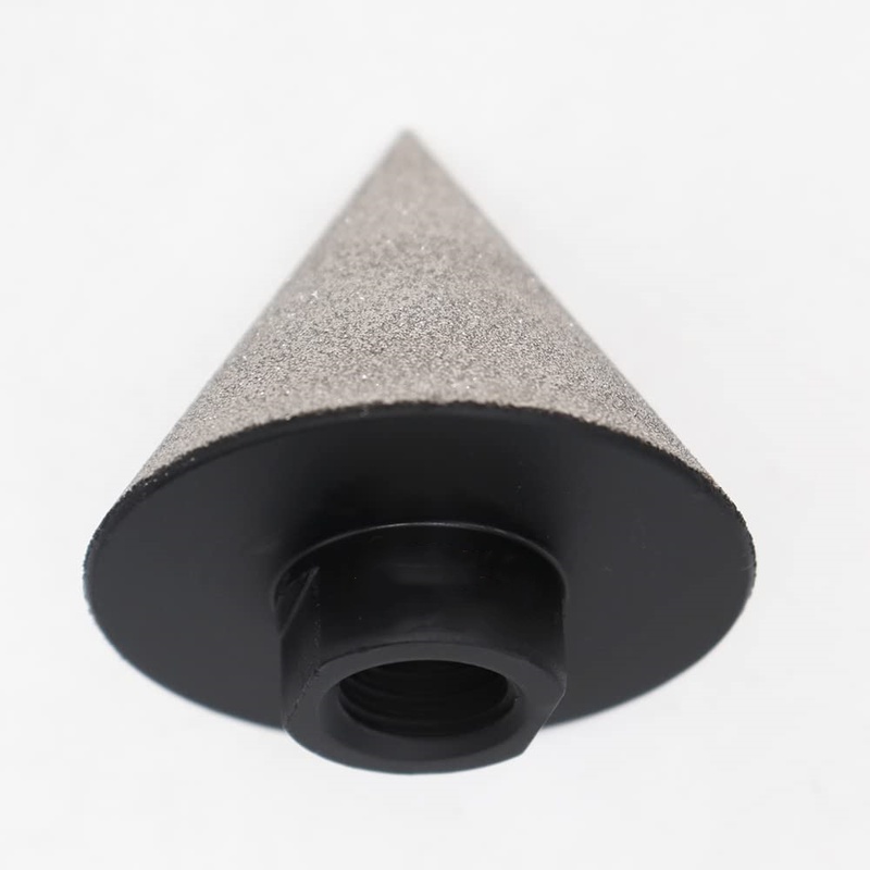 JDK Diamond Beveling Chamfer Bit 82mm