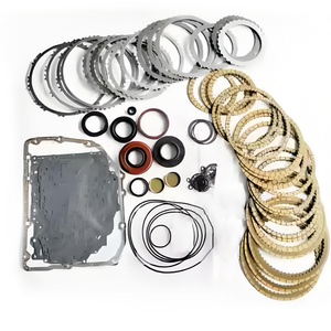 En stock Kit de révision complet de transmission automatique 4T65E avec plaques d'embrayage pour BUICK - Product Image 1
