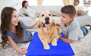 Tappetino autoraffreddante per cani da compagnia, traspirante, impermeabile, Non tossico - Product Image 6