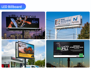 Wall-Mount sportfield Màn hình LED P8 kỹ thuật số điện tử <span class=keywords><strong>scoreboard</strong></span> LED quảng cáo biển quảng cáo cho bóng công viên - Product Image 6