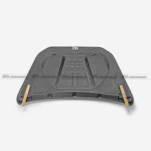 Cho 2022 <span class=keywords><strong>Genesis</strong></span> <span class=keywords><strong>G70</strong></span> Facelift AM loại thông hơi mui xe <span class=keywords><strong>Genesis</strong></span> Carbon mui xe - Product Image 4