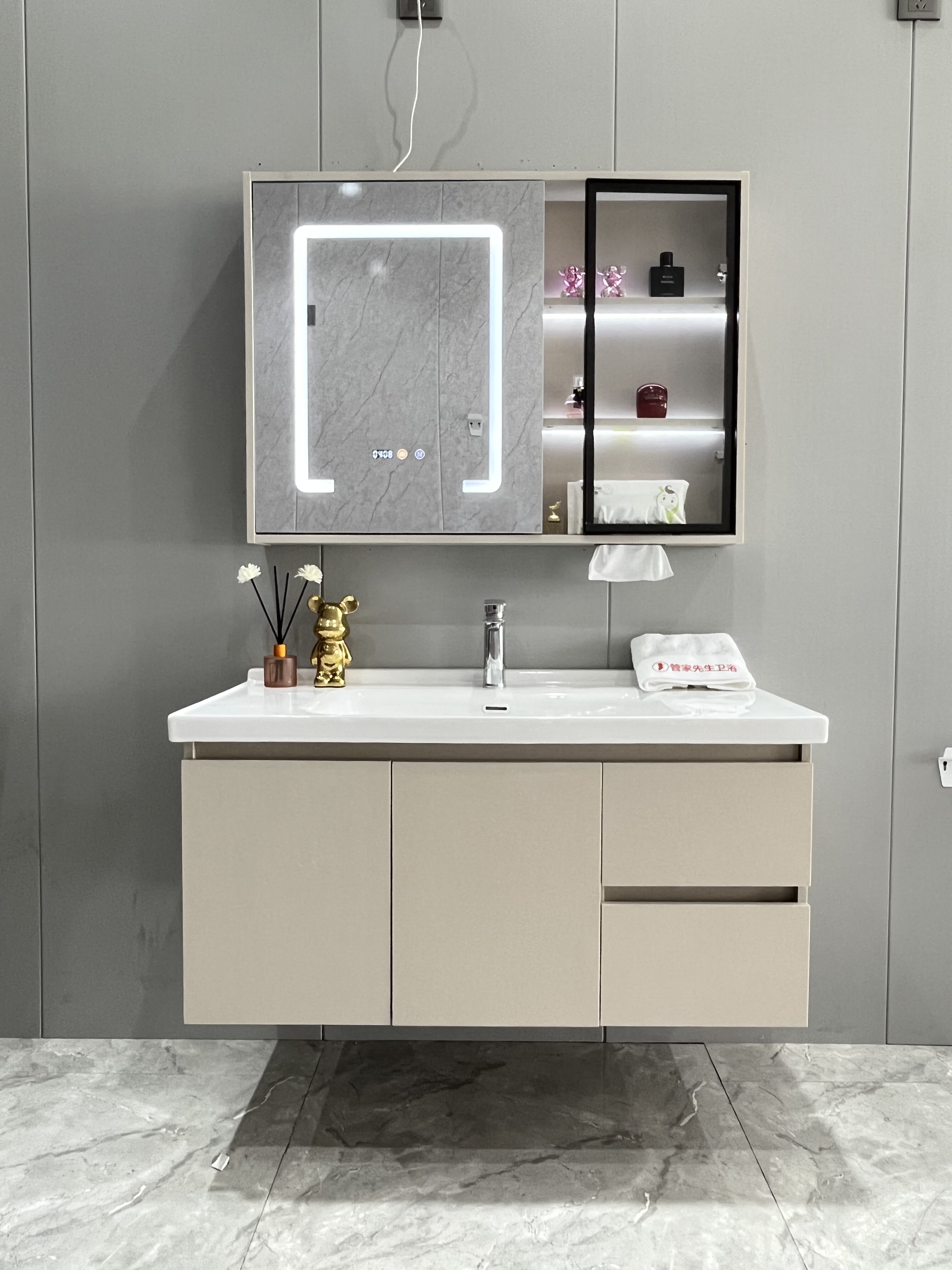 bathroom vanities 43 inches