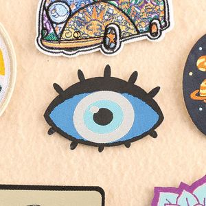 ผ้าปะติดลายการ์ตูนผลไม้สำหรับฤดูร้อน ขายส่งผ้าปะติดปักลาย รีดติดได้ - Product Image 4