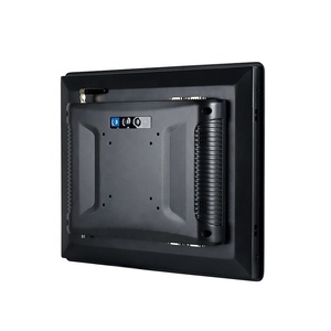 заводская цена сенсорный ПК промышленный тип OEM все-в-одном промышленный i3 pc shenzhen rs232 h mi - Product Image 4