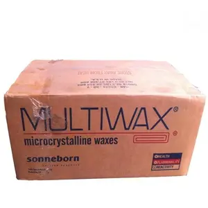 Sonneborn W-445 microcrystalline wax imported from the United States