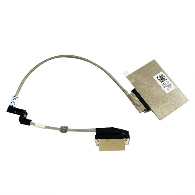 Laptop Lcd Video Cable DD0GAHLC030 for HP Chromebook 11 11A G9 EE 40-Pin LCD Video Cable