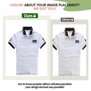 Chemises Polo pour Hommes en Coton 100% - Design de Style Mode - Logo Brodé Personnalisé - T-shirts Casual Ralphes - Marque de Chemises Polo pour Hommes - Product Image 2