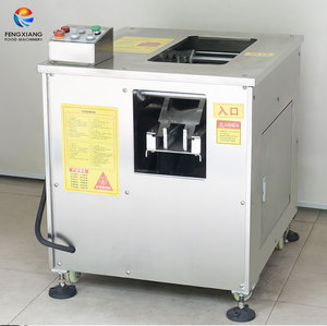 เครื่องหั่นปลาดิบกึ่งอัตโนมัติ สแตนเลส 304 เครื่องตัดเนื้อปลา เครื่องหั่นซาชิมิ สำหรับโรงงานอาหาร - Product Image 4