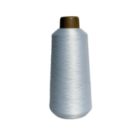 Fil de nylon 6 DTY texturé torsadé teinté 70D48F