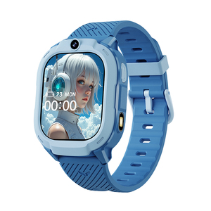 YQT 4G RTOS GPS Tracker Montre Intelligente Appel Carte SIM SOS SAFETY Zone Appel Vidéo Enfants Smartwatch pour Enfants Reloj <span class=keywords><strong>Kinder</strong></span> Toy - Product Image 1