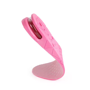 Plantar Removable Heel Cushion Anti-slip for Shoes <strong>Insole</strong> <strong>Height</strong> <strong>Increase</strong> 5cm - Product Image 3