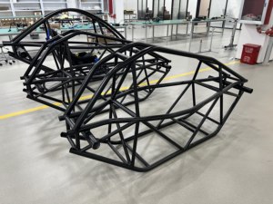 Nouveau châssis pour avion Evtol en aluminium 6061 ultraléger, alimenté par batterie, pliable - Product Image 6