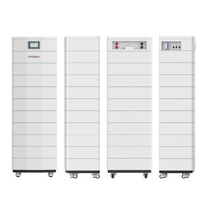 <span class=keywords><strong>Batterie</strong></span> Cyclenpo haute tension ESS Stack 25KWH 30KWH 35KWH 50KWH, <span class=keywords><strong>batterie</strong></span> lithium Lifepo4 empilable <span class=keywords><strong>pour</strong></span> stockage d'énergie domestique - Product Image 4