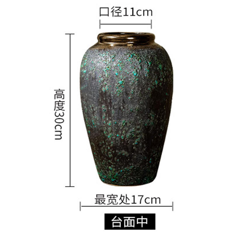 Tableau Vert Tache Moyen