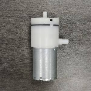 Adecuado para pequeños electrodomésticos, bomba de vacío de diafragma, bomba de oxígeno para tanque de peces, Micro bomba de aire de entrada lateral - Product Image 2