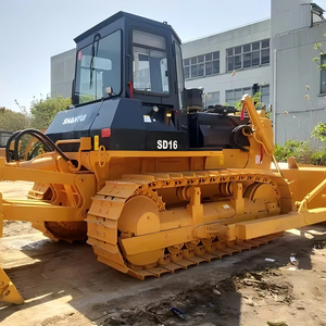 Usado Shantui SD13 <span class=keywords><strong>SD16</strong></span> <span class=keywords><strong>Bulldozer</strong></span> sobre orugas con Ripper / <span class=keywords><strong>SD16</strong></span> <span class=keywords><strong>Bulldozer</strong></span> - Product Image 1