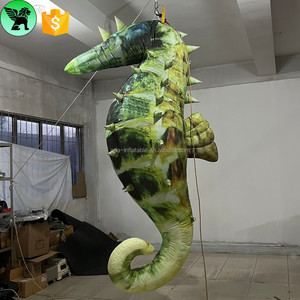 Holiday Treo Động Vật Trang Trí Inflatable Tùy Chỉnh 10ft Khổng Lồ Treo Inflatable Đối Với Sự Kiện Lễ Hội A9266 - Product Image 4