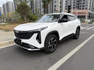 سيارات مستعملة ذات عدد كيلومترات منخفض - جيلي بويو كول 1.5T الإصدار الذكي المتصل - Product Image 1