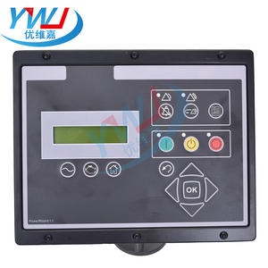 Contrôleur industriel Wilson Power Wizard 1.1 pour groupe électrogène diesel, démontage automatique Wizard - Product Image 3