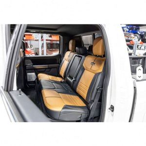 APPENA ARRIVATO: Ford F-450 Platinum 2024 USATO, Automatico, DOPPIA CABINA, PICK-UP - Product Image 4