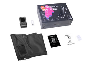 Ajustable 360 ° <span class=keywords><strong>Total</strong></span>-<span class=keywords><strong>Leg</strong></span> Air Cocoon Sistema de soporte de postura portátil para una alineación perfecta de las piernas - Product Image 6