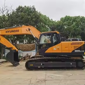 รถขุดฮุนได 330LC-9S มือสอง สภาพดี ใช้งานน้อย พร้อมการรับประกัน รุ่นยอดนิยม รถขุดมือสอง 330LC-9S 305LC-9S 300LC-9S - Product Image 1