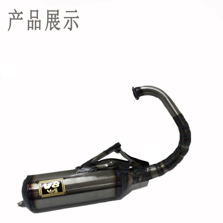 Datsun ZStory Classic Muffler – ZCarGuide