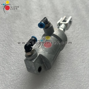 Cylindre pneumatique WD importé F4.334.027 D32 H25 pour pièces d'impression offset Heidelberg F4.334.027/03 - Product Image 4