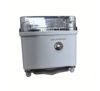 HY Lightning Counter Bahan ABS 999,999 Rentang Penghitungan Timestt Penyimpanan Data 2 Tahun