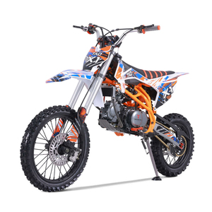 Moto tout-terrain Tao Motor 2026, nouvelle moto à roues de 17 pouces, refroidissement par huile, <span class=keywords><strong>140</strong></span> cm3, moto tout-terrain avec certification CE EPA - Product Image 3