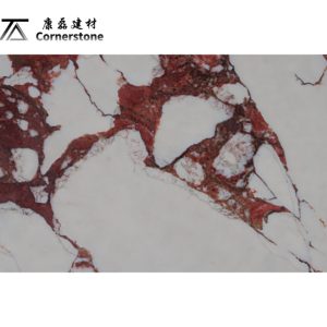 Chất lượng cao hiện đại Thiết kế nhân tạo thạch anh tấm 3D mô hình nhà bếp bàn tường sang trọng lớn tấm gạch cho biệt thự phòng ngủ - Product Image 2