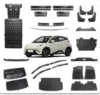 Pour BYD Tang, ensemble de phares LED 2018-2024, gauche et droite, S6DM-4121010A S6DM-4121020A, 12V 6000K