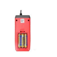 UNI-T UT363S anémomètre numérique Portable 30 m/s vitesse du vent compteur de Volume d'air LCD tachymètre électronique rétro-éclairage équipement de test