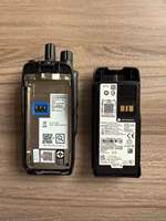 Radio Bidireccional Digital DMR Motorola R5 NKP Original, Walkie Talkie de Largo Alcance, Resistente al Agua IP67, UHF Profesional para Negocios