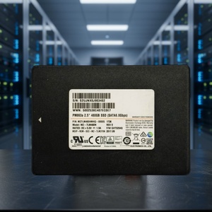 MZ7LM480HMHQ-00005 PM863 ซีรีส์ 480GB ทริปเปิลเลเวลเซลล์ SATA 6Gb/s สำหรับการอ่านหนัก 2.5 นิ้ว โซลิดสเตตไดรฟ์ เซิร์ฟเวอร์ SSD ประสิทธิภาพสูง - Product Image 1
