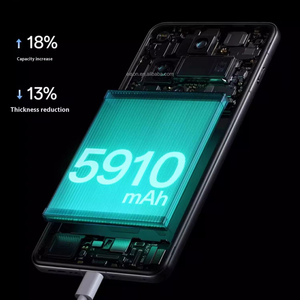 Novità 2024: <span class=keywords><strong>OPPO</strong></span> Find X8 Pro 5G CDMA, Schermo AMOLED LTPO da 6,78'', Fotocamera 50MP, Batteria 5910mAh, Ricarica Rapida 80W, in Inglese e Francese - Product Image 6