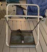 Woqi — tabouret pliant, chaise Portable robuste et léger pour pique-nique Camping randonnée voyage