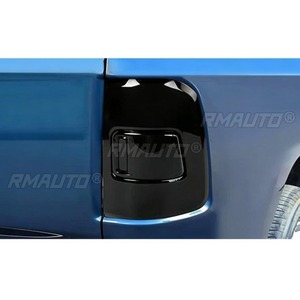Cubierta de Faro Trasero StarNav para Dodge Ram 1500 2500 2019-2025, Kit de Carrocería, Protectores de Carcasa de Luz Trasera, Pieza de Modificación - Product Image 6
