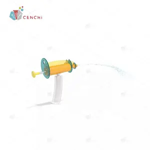 Cenchi hotel spa resort commercial large toy water park amusement equipment Gatling water cannon playground splash gun