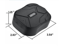 Localizador GPS para coche TKSTAR TK905B, 10000mAh, 150 días en espera, 2G, magnético, impermeable, aplicación Web gratuita