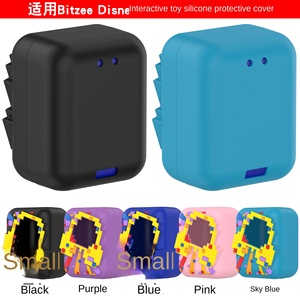 Bitzee 3 génération sans fil jouet mallette de rangement <span class=keywords><strong>Silicone</strong></span> sac de protection/support avec elfe Pet Machine Magicals boîte emballage - Product Image 2