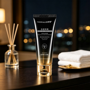 Crema Acondicionadora para Teñir el <span class=keywords><strong>Cabello</strong></span>, Fórmula Suave Especialmente Diseñada para <span class=keywords><strong>Hombres</strong></span> y Mujeres Mayores, Cubre Uniformemente las Raíces <span class=keywords><strong>de</strong></span> <span class=keywords><strong>Cabello</strong></span> Gris - Product Image 2