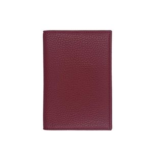 Porte-<span class=keywords><strong>passeport</strong></span> en cuir de galets pu de haute qualité, couverture de porte-<span class=keywords><strong>passeport</strong></span> en <span class=keywords><strong>faux</strong></span> cuir avec logo personnalisé de voyage - Product Image 6